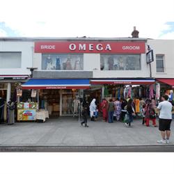 Omega, Southall opening hours