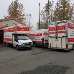 Jays Removals and Storage Ltd, Telford opening hours