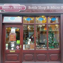 Bridge Beers, Stalybridge opening hours