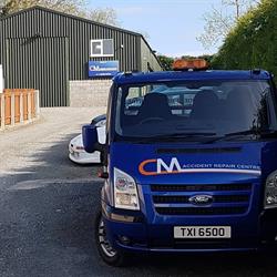 C M Accident Repair Centre, Clough opening hours