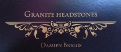 Damien Briggs Memorials, Portland opening hours