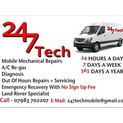 24/7 Tech, Banbury opening hours