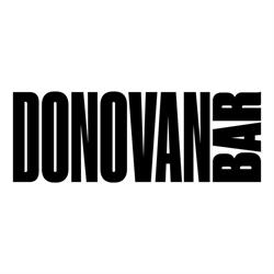 The Donovan Bar, London opening hours