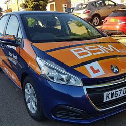 Ri-Car/Bsm Driving School, Kettering opening hours