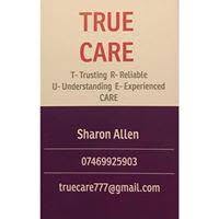 True Care, Brierley Hill opening hours