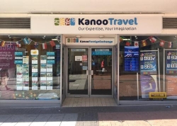 Kanoo Travel Birmingham, opening hours