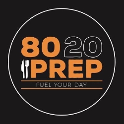 8020 Prep, Edinburgh opening hours