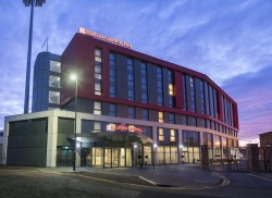 Hilton Garden Inn Manchester Emirates Old Trafford, opening hours