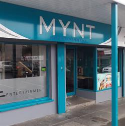 Mynt Entertainment, Banbridge opening hours