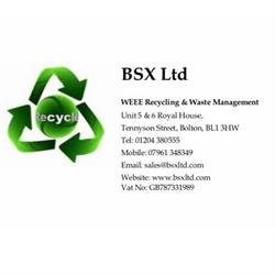 B S X Ltd, Bolton opening hours