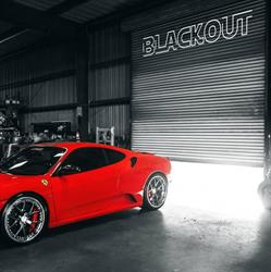 Blackout Tints & Graphics, Exhall opening hours