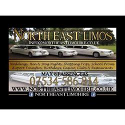 North East Limo Hire, Middlesbrough opening hours