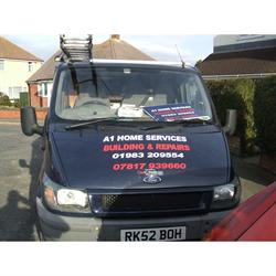 A1 Home Services, Cowes opening hours