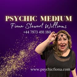 Fiona Stewart-Williams Psychic Medium, Randalstown opening hours