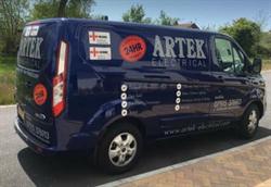 Artek Electrical, Sheering opening hours