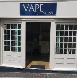 Vape At No 1, Shepton Mallet opening hours