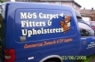 D & M Carpetfitters and Upholsterers LIMITED, Barrow-in-Furness opening hours