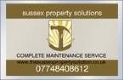Sussex Property Solutions, Brighton opening hours