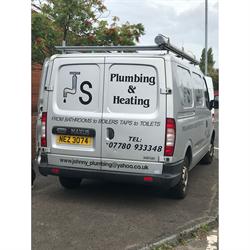 J S Plumbing & Heating, Belfast opening hours