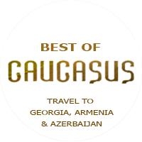 Best of Caucasus Travel Company, London opening hours