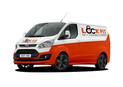 LockFit, Burton-on-Trent opening hours