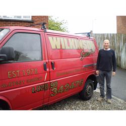Wilkinson Electrical Bangor, opening hours