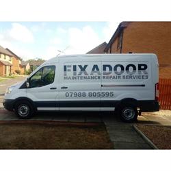 Fixadoor, Motherwell opening hours