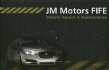 JM Motors FIFE, Kirkcaldy opening hours