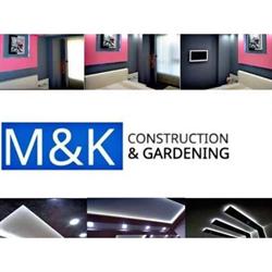 M & K Constructions & Gardening Ltd, London opening hours