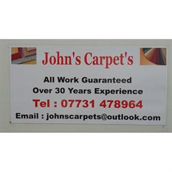 Johns Carpets, Milton Keynes opening hours