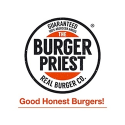 Burger Priest, Swindon opening hours