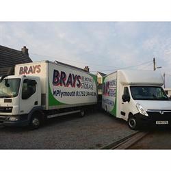 Bray Removals in Plymouth (Plympton) - Opening Hours