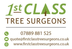 First Class Tree Surgeons, Long Wittenham opening hours