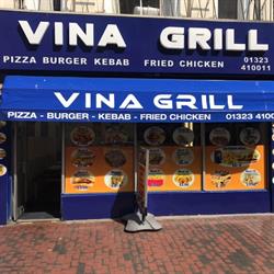 Vina Grill, Eastbourne opening hours