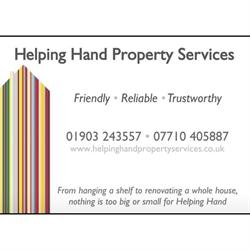 Helping Hand Property Services Ltd, Worthing opening hours