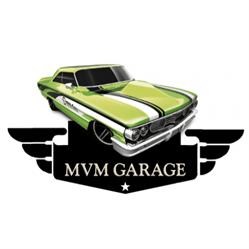 MVM Garage, Carnaby opening hours