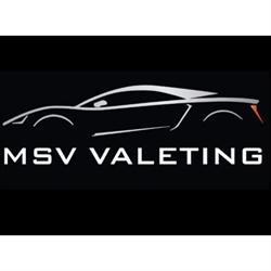 MSV Valeting, Verwood opening hours
