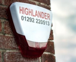 HIGHLANDER SECURITY SYSTEMS in Troon (Ayrshire) - Opening Hours