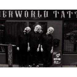 Underworld Tattoo, Bonnybridge opening hours