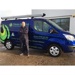 Green Burn NI, Magherafelt opening hours