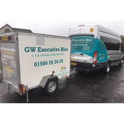 GW.Executive Hire, Blackburn opening hours