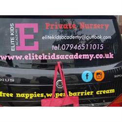 Elite Kids Academy, Manchester opening hours