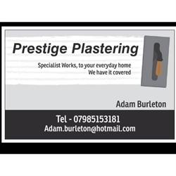 Prestige Plastering, Bristol opening hours