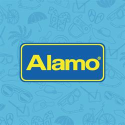 Alamo Car Hire - Southampton Central, opening hours
