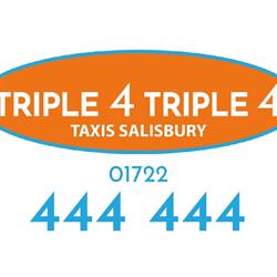 Triple 4 Triple 4 Taxis Salisbury, opening hours
