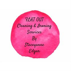 Flat Out Cleaning & Ironing Services, Larkhall opening hours