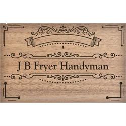 J B Fryer Handyman, Ulverston opening hours