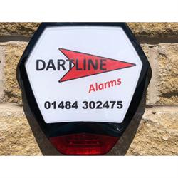 Dartline Alarms Ltd, Huddersfield opening hours