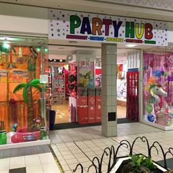Party Hub, Camberley opening hours