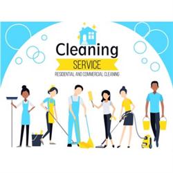 R J Cleaners, London opening hours